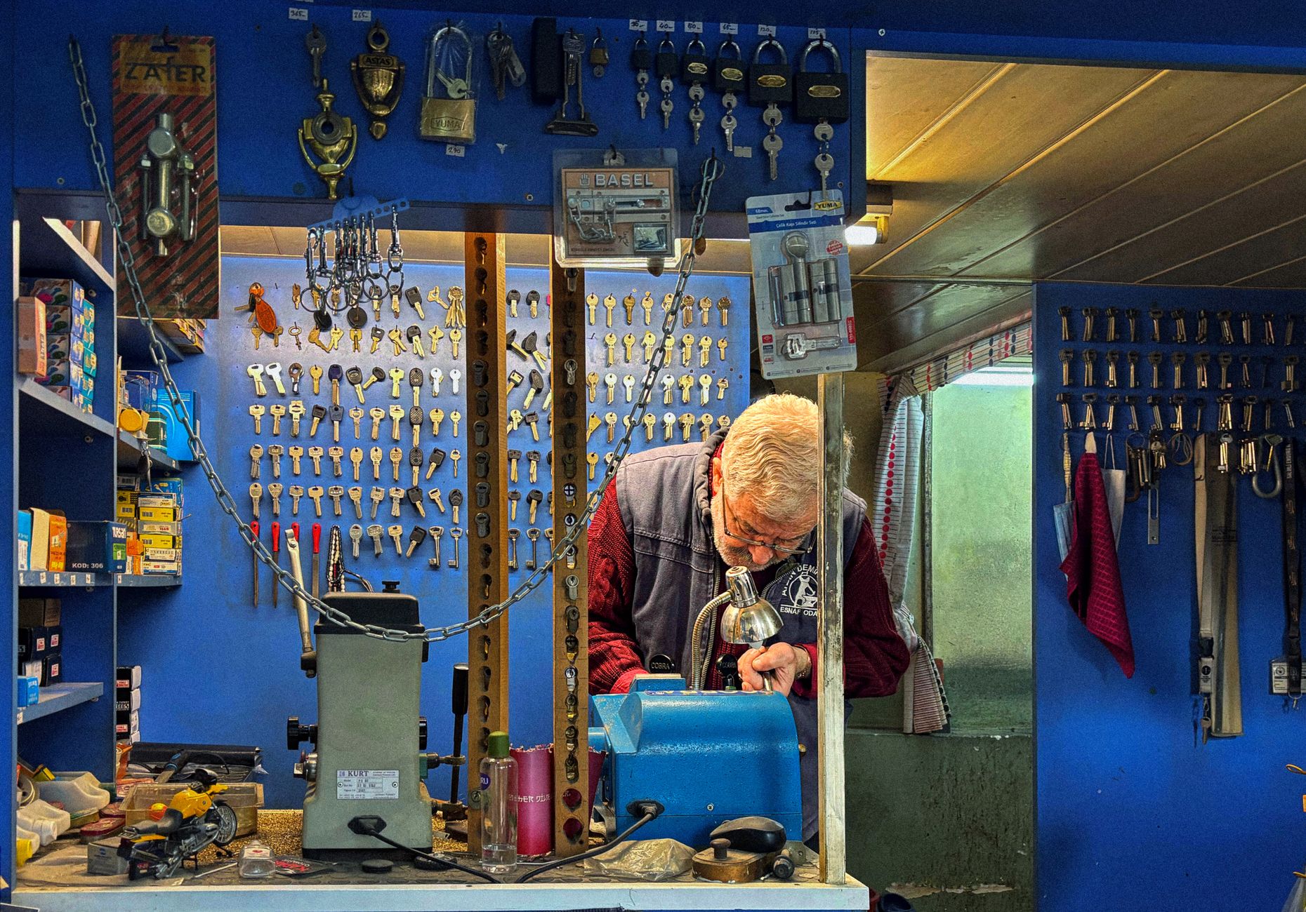 Serrurier équipe à Athis-Mons